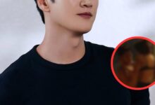 Ahn Bo Hyun and Han So Hee in My Name