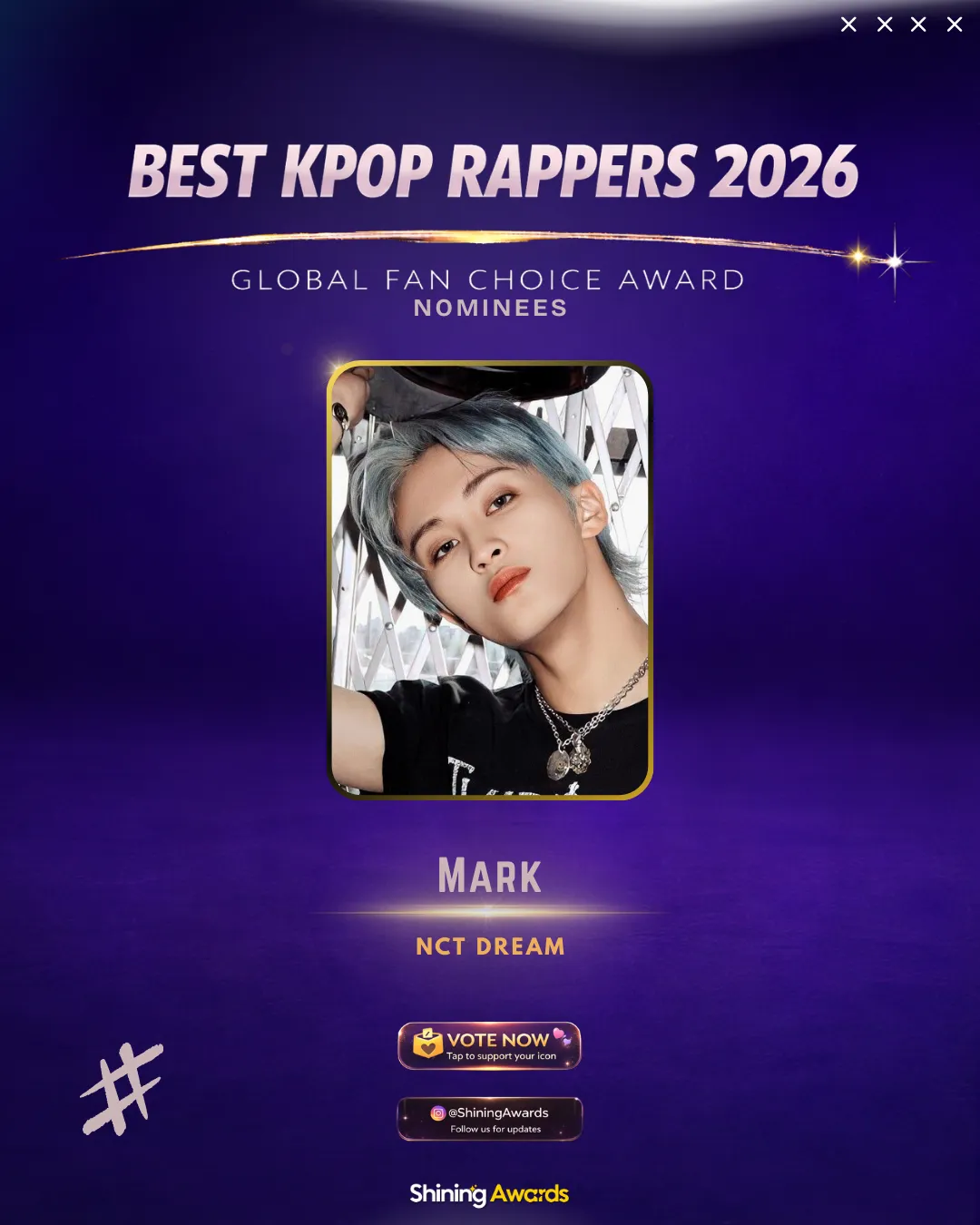 Mark Best Kpop Rappers 2026 Mark Best Kpop Rappers 2026
