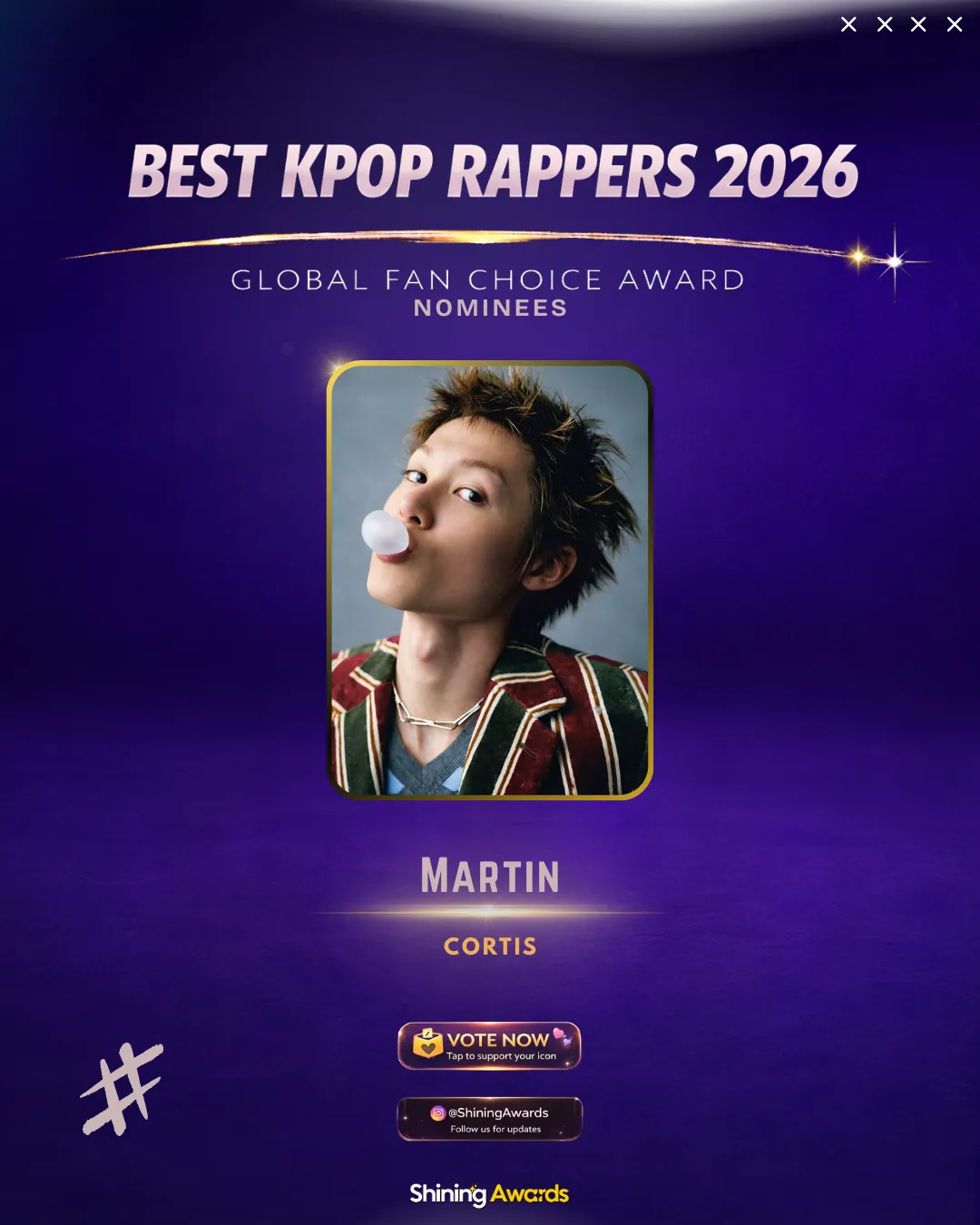 Martin Best Kpop Rappers 2026 Martin Best Kpop Rappers 2026