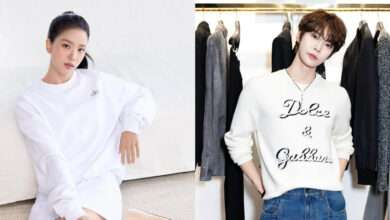 NCT’s Doyoung Performs OST for BLACKPINK Jisoo’s “Boyfriend On Demand” 5 Doyoung and Jisoo