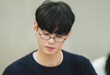 Cha Eunwoo and cast stills from *The WONDERfools*