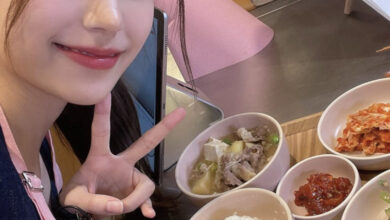 Popular Female Idol Faces Criticism for Excessive Eating, Sparks Huge Backlash 6 Yeji caught with snacks