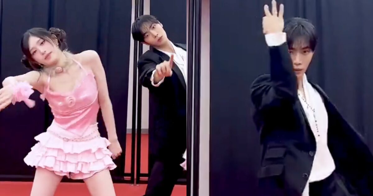 Hot K-Drama Actor Gets Flamed After His Girl Group Dance Challenge