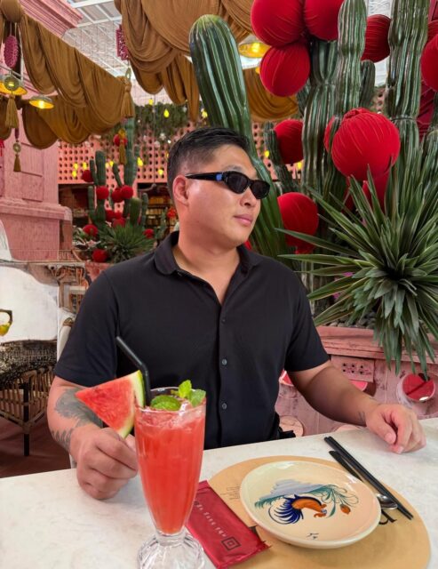 Rapper-Turned-Actor Continues Earning $625K Despite Business Decline 1 Rapper and actor Swings | @itsjustswings/Instagram