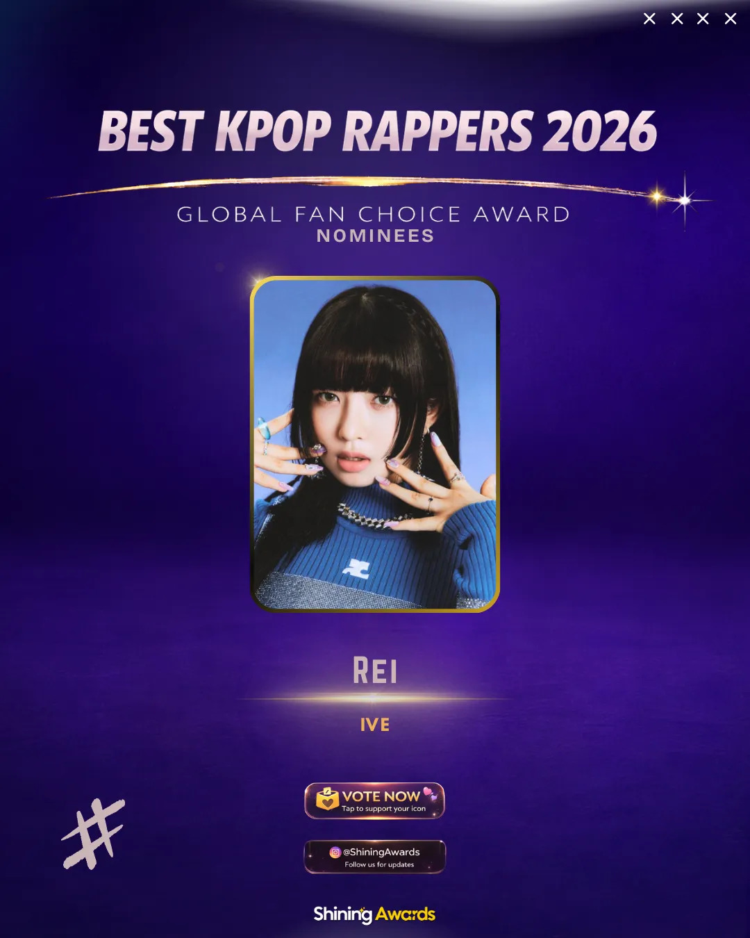 Rei Best Kpop Rappers 2026 Rei Best Kpop Rappers 2026