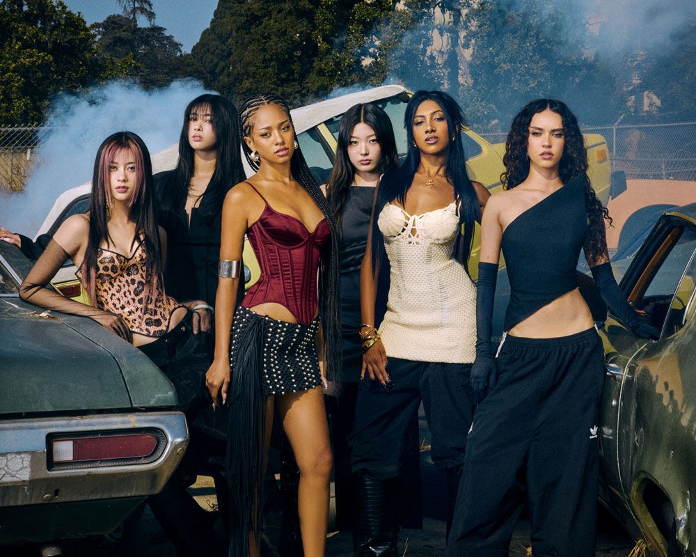 Rumored Controversial Blind Items Related to GRAMMYs Allegedly Involving BLACKPINK’s Rosé and KATSEYE 1 KATSEYE | HYBE