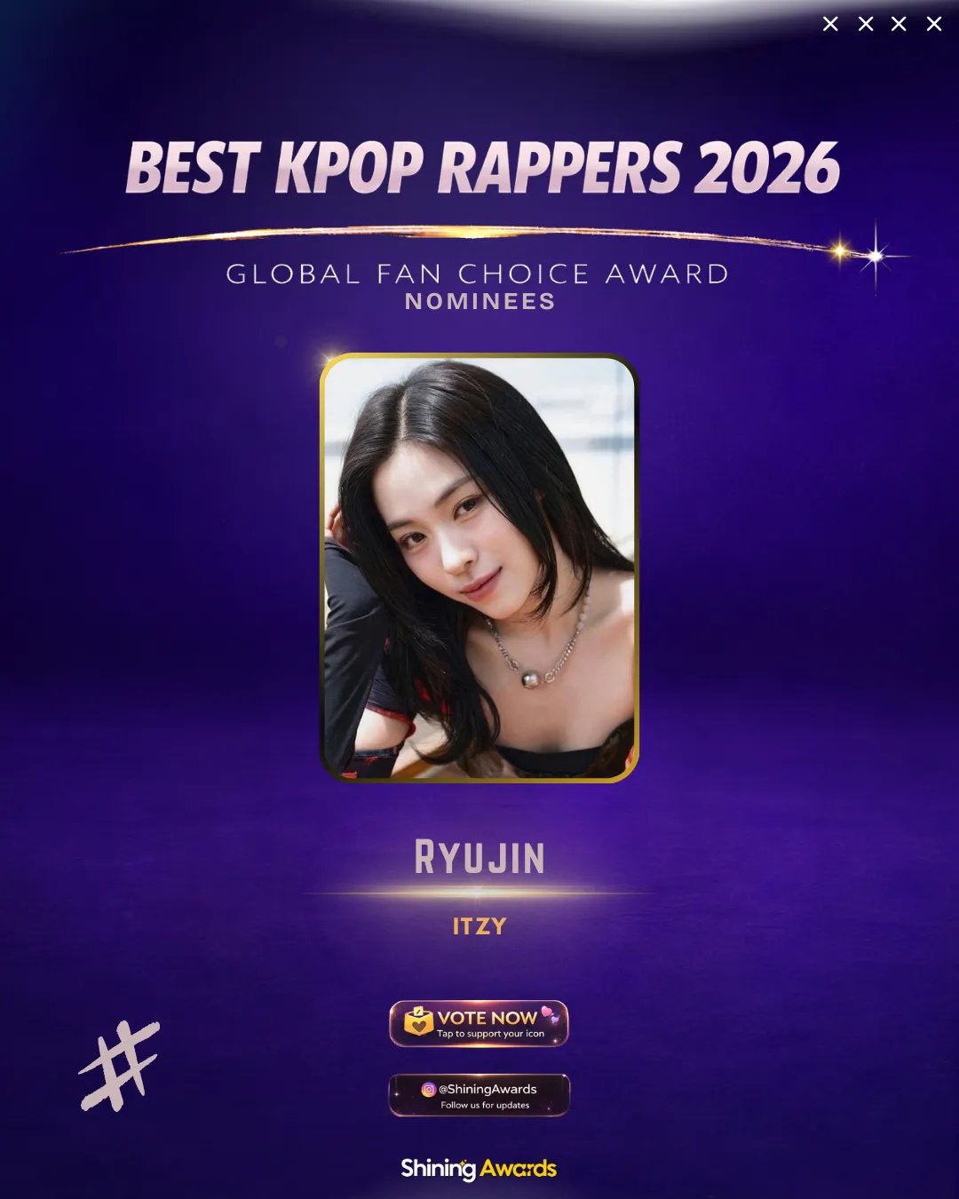 Ryujin Best Kpop Rappers 2026 Ryujin Best Kpop Rappers 2026