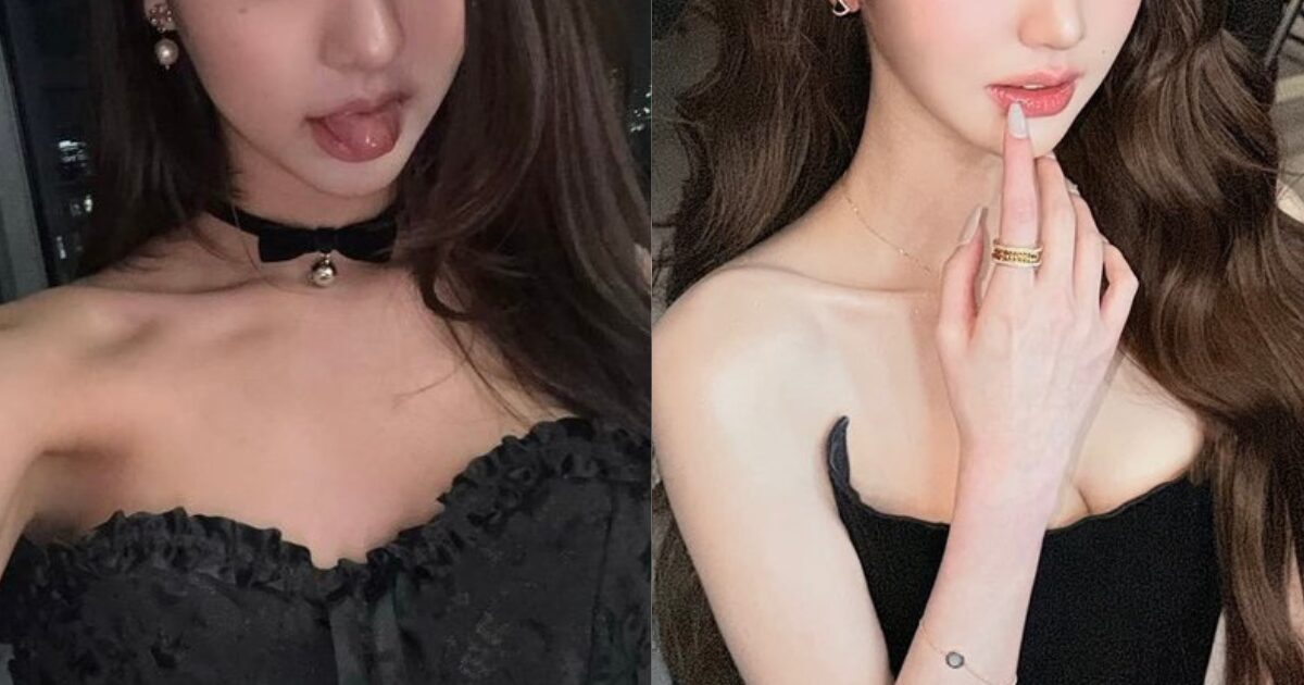 “Single’s Inferno 5” Cast Member Sparks Buzz With Striking Resemblance To IVE’s Wonyoung 1 Park Hee Sun