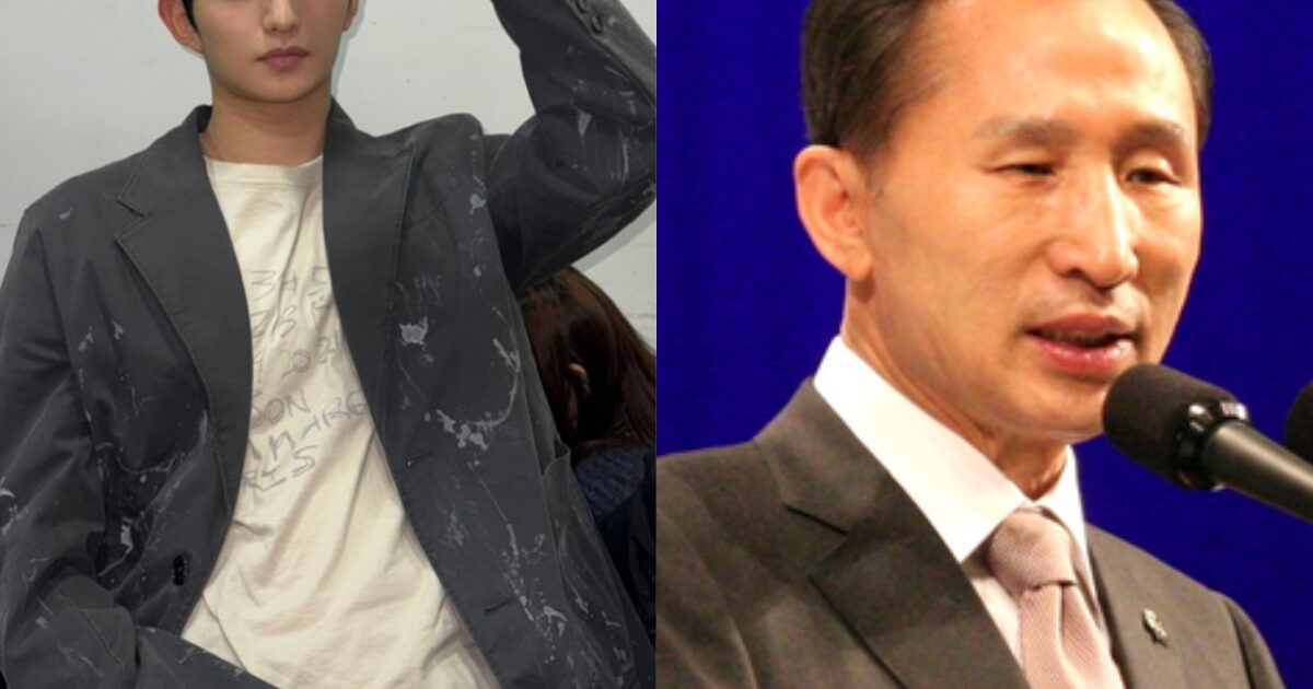 “Single’s Inferno 5” Cast Responds to Speculation About Connections to Presidential Family 1 Lee Sung Hun controversy