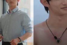 Sung Hun on Single’s Inferno 5