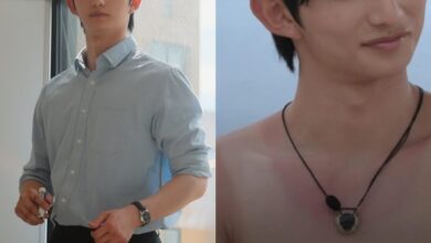 Sung Hun on Single’s Inferno 5