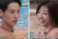 Jo I Geon and Kim Go Eun on Single’s Inferno 5