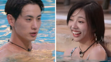 Jo I Geon and Kim Go Eun on Single’s Inferno 5