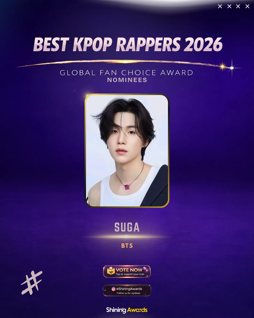 Suga Best Kpop Rappers 2026 Suga Best Kpop Rappers 2026