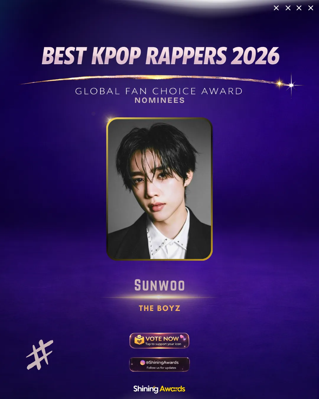 Sunwoo Best Kpop Rappers 2026 Sunwoo Best Kpop Rappers 2026