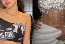 TWICE Member Flaunts Flawless Abs In Recent Photos