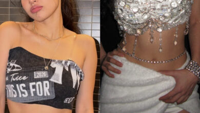 TWICE Member Flaunts Flawless Abs In Recent Photos