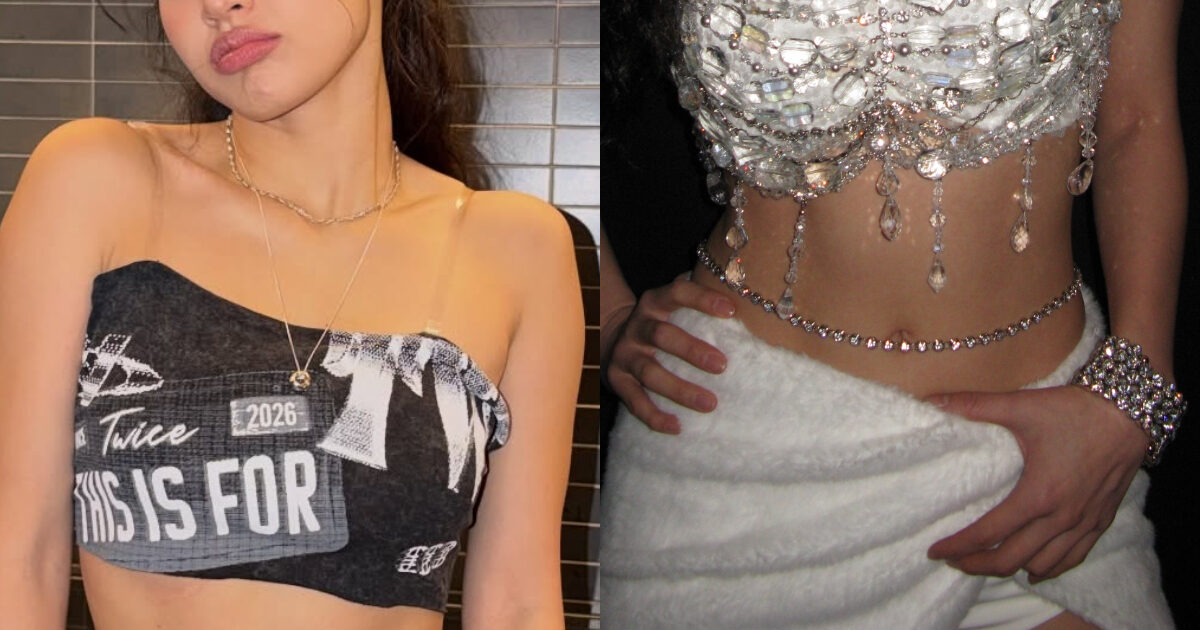 TWICE Member Flaunts Flawless Abs In Recent Photos