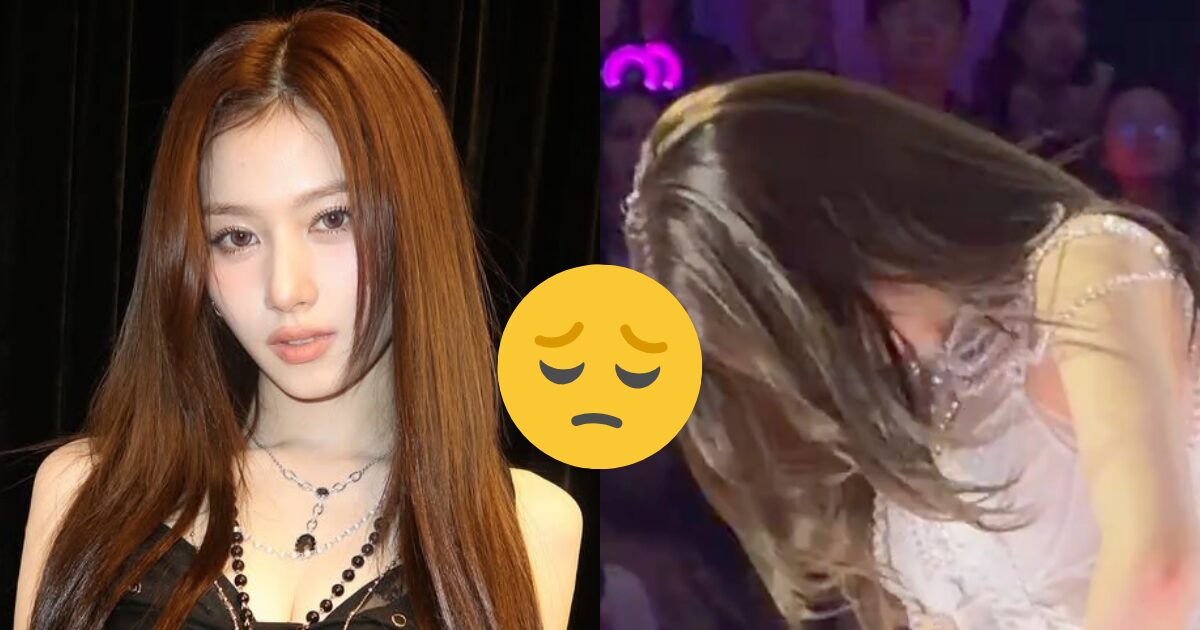 TWICE Sana’s Troubling Appearance on Stage Concerns Fans 1 TWICE Sana's "Poor" Condition On Stage Worries Fans