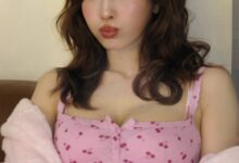 Momo leather jumpsuit