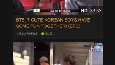 BTS Travel Reality Show