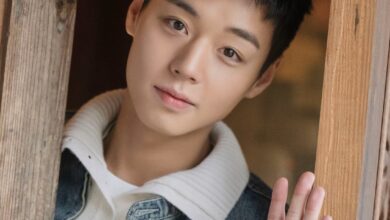 Park Jihoon Photoshoot