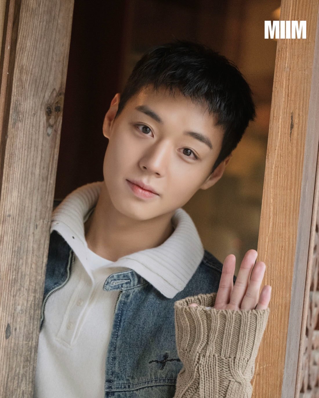 Park Jihoon Photoshoot