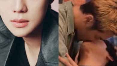 Moon Sang Min in Pavane