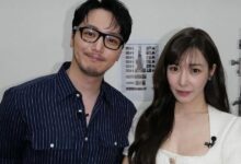 Tiffany and Byun Yo Han marriage