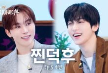 Seungkwan and Soobin K-Pop Talk