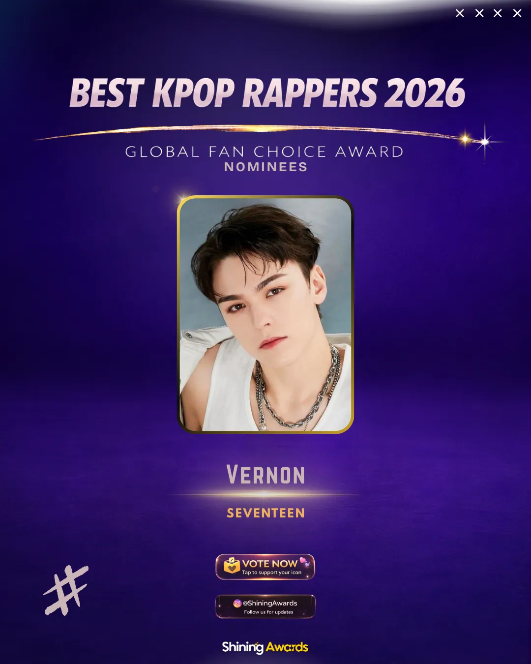 Vernon Best Kpop Rappers 2026 Vernon Best Kpop Rappers 2026