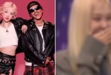 Rosé Bruno Mars controversy