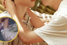 Wang Jyunhao and Chance Ying Proposal