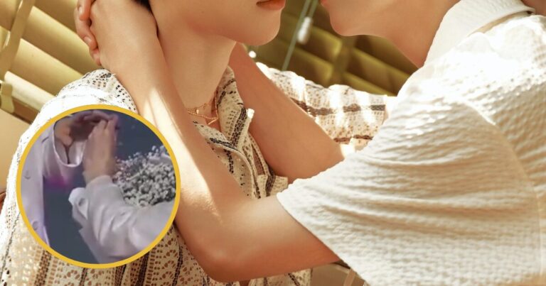 Wang Jyunhao and Chance Ying Proposal