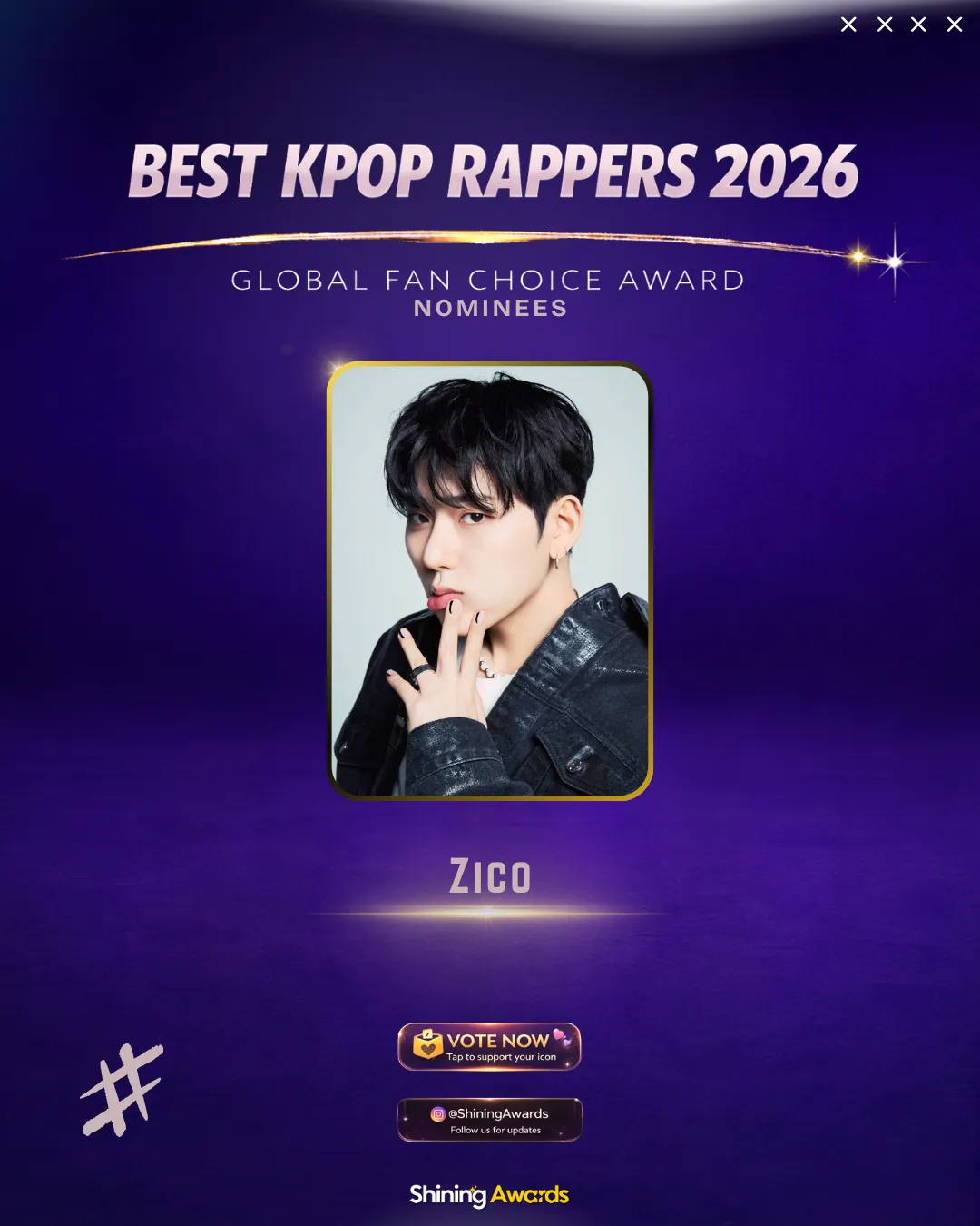 Zico Best Kpop Rappers 2026 Zico Best Kpop Rappers 2026