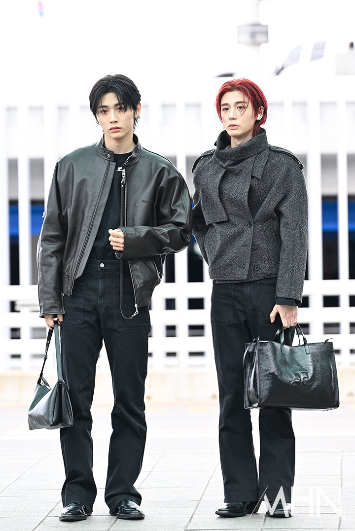 Fifth Generation Male Idol Draws Attention for Revealing Textured, Acne-Prone Skin in Public 5 Taesan natural skin pic