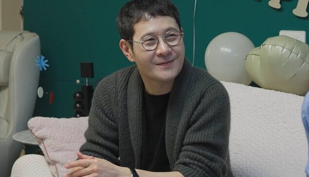 Lee Min Woo on My Little Old Boy