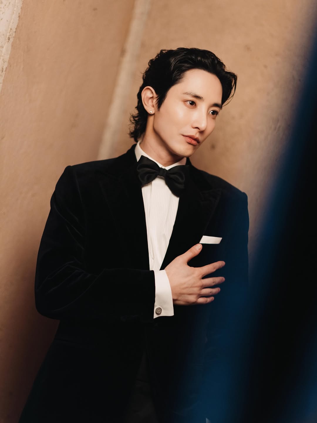 Speculations Surrounding Relationship of Popular "Boyfriend On Demand" Actor and Leading Idols 2 Lee Soo Hyuk Instagram Photo