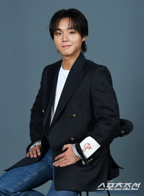 Park Jihoon Photoshoot