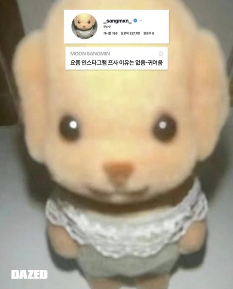 IVE Yujin's Reported Romance With Well-Known Actor Sparks Huge Response 2 Moon Sang Min Instagram profile image