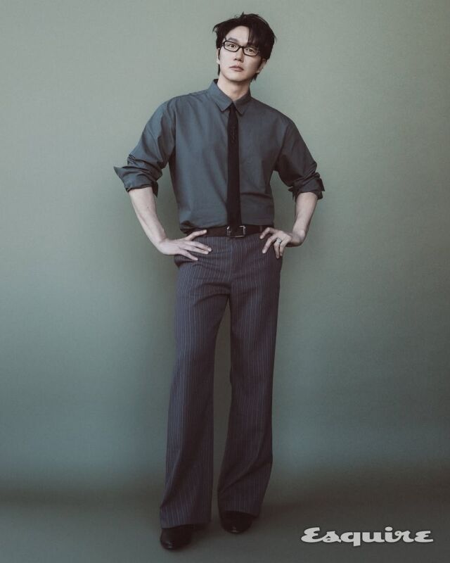 46-Year-Old Leading Singer Reveals Weight Loss of 10kg (22 Pounds) in 2 Months 2 Sung Si Kyung Photo