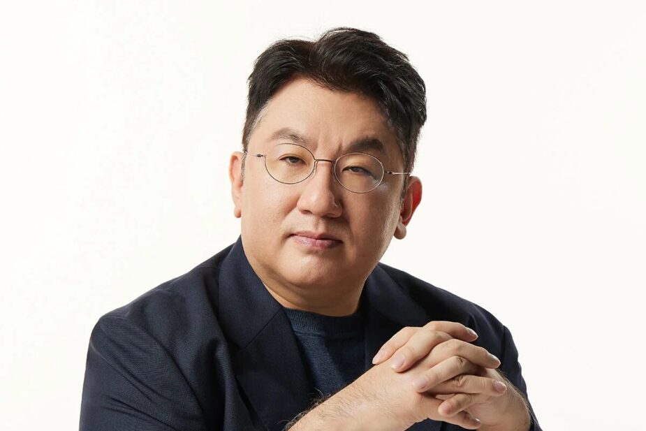 BTS and HYBE Tensions Spark Viral Speculation About Possible Departure 3 HYBE Chairman Bang Si Hyuk