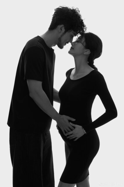 Chen Muchi Family Photos