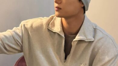 EXO Kai amusement park story