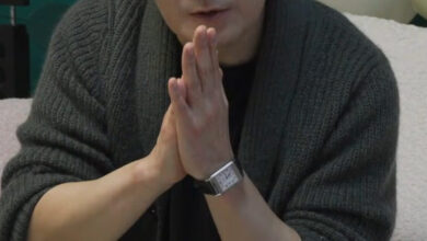 Lee Min Woo dating official statement