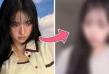 "aespa's Karina?" 5th Gen Idol Sparks Copying Accusations