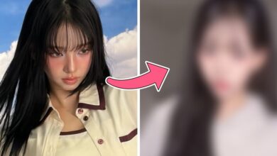 5th Generation Idol Karina from Aespa Faces Allegations of Imitation 1 "aespa's Karina?" 5th Gen Idol Sparks Copying Accusations
