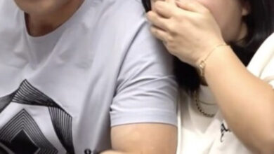 65-Year-Old Actor Returns After 8-Year Hiatus, Unveiling His Young Spouse For The First Time 17 Kim Byung Se and his wife