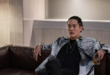 Kim Gun Woo as Son Myeong Oh in “The Glory” | Netflix