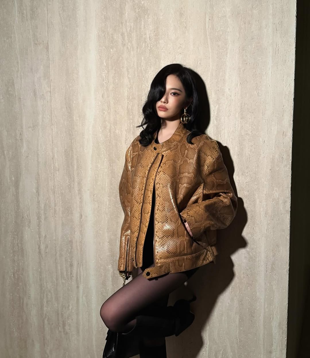 Aespa’s Ningning Boldly Calls Out Sasaeng During Live Stream 1 Ningning Instagram Photo